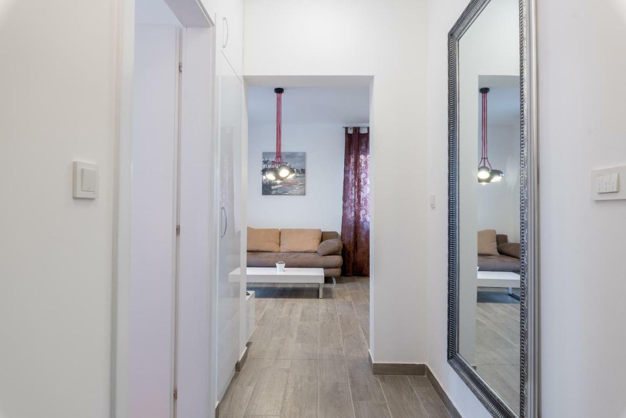 Villa Anja 1st floor Peroj Exteriör bild